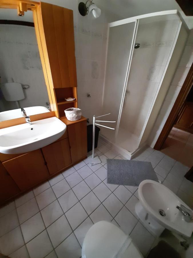 Casa Elena Appartement Nus Buitenkant foto